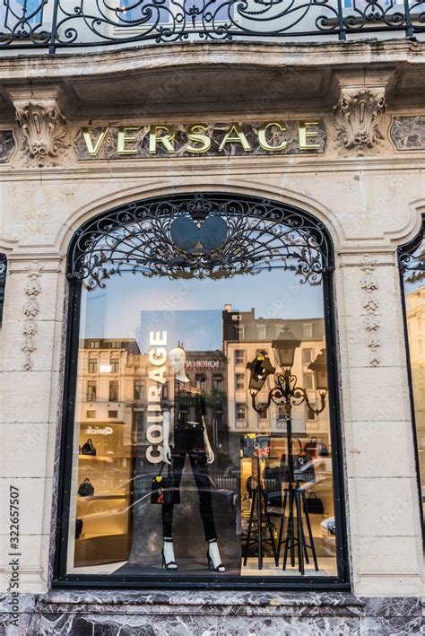 versace brussels|Versace belgium online.